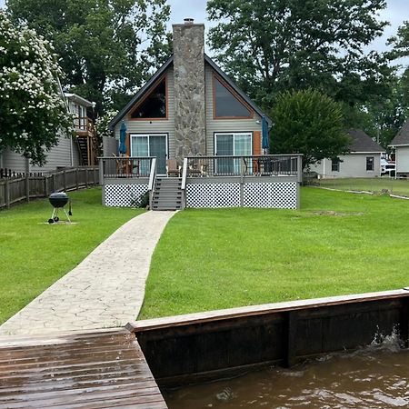 Luxury Lakefront Property Милиджвил Екстериор снимка