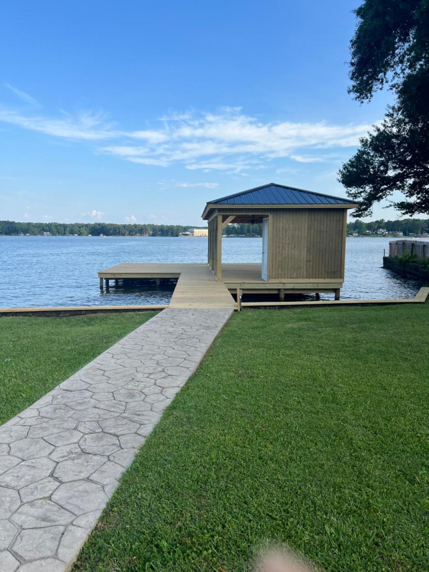 Luxury Lakefront Property Милиджвил Екстериор снимка